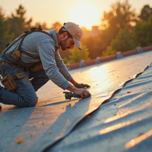 Roof Underlayment